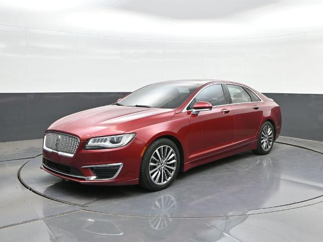2017 Lincoln MKZ Select for sale in Houston, TX