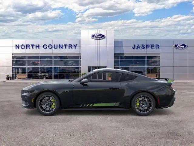2026 Ford Mustang EcoBoost Premium Fastback