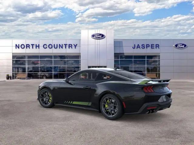 2026 Ford Mustang EcoBoost Premium Fastback