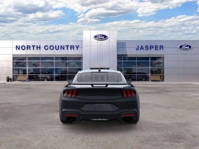 2026 Ford Mustang EcoBoost Premium Fastback