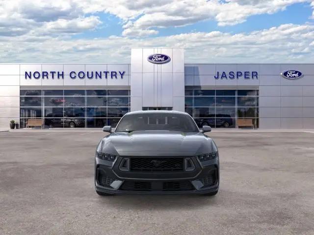 2026 Ford Mustang EcoBoost Premium Fastback