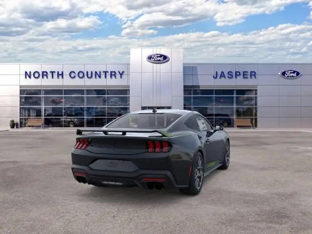 2026 Ford Mustang EcoBoost Premium Fastback