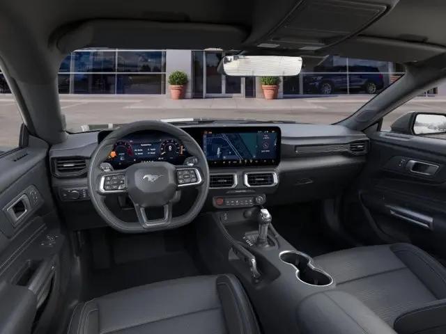 2026 Ford Mustang EcoBoost Premium Fastback