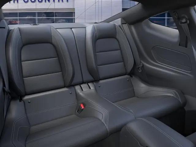 2026 Ford Mustang EcoBoost Premium Fastback