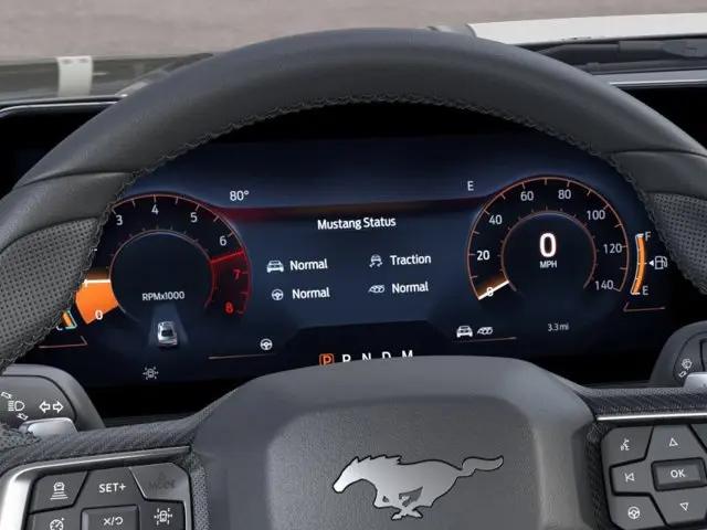 2026 Ford Mustang EcoBoost Premium Fastback