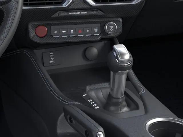 2026 Ford Mustang EcoBoost Premium Fastback