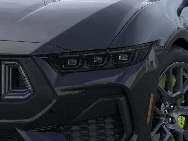 2026 Ford Mustang EcoBoost Premium Fastback