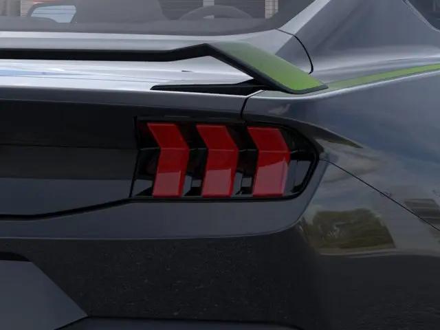 2026 Ford Mustang EcoBoost Premium Fastback