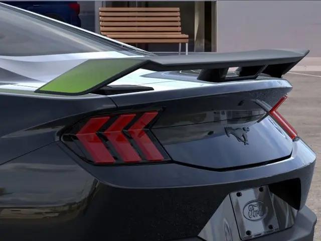 2026 Ford Mustang EcoBoost Premium Fastback
