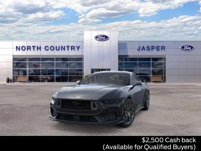 2026 Ford Mustang EcoBoost Premium Fastback