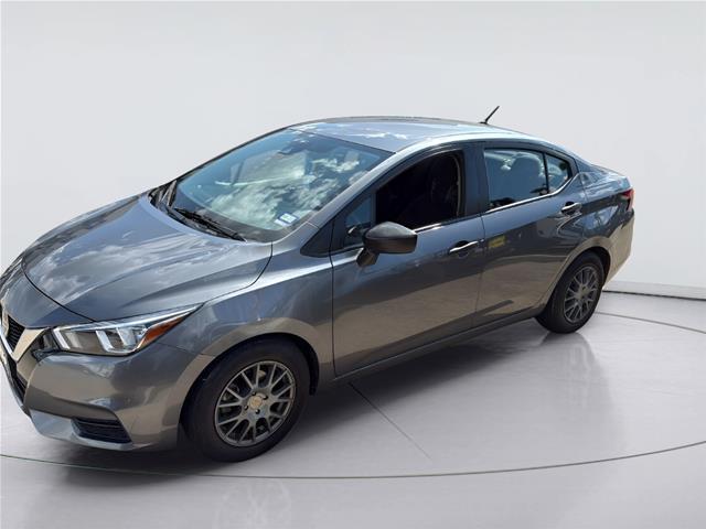 2022 Nissan Versa 1.6 S Xtronic CVT for sale in Houston, TX