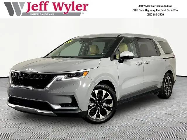 2024 Kia Carnival MPV EX for sale near Fairfield, OH
