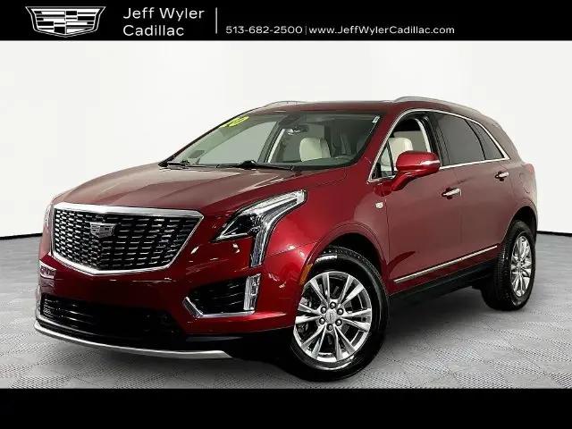 2020 Cadillac XT5 for sale near Fairfield, OH