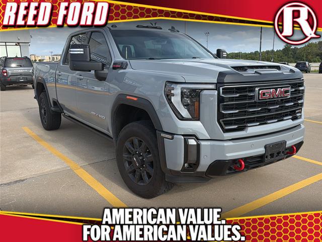 2024 GMC Sierra 2500HD 4WD Crew Cab Standard Bed AT4 for sale in Harrisonville, MO