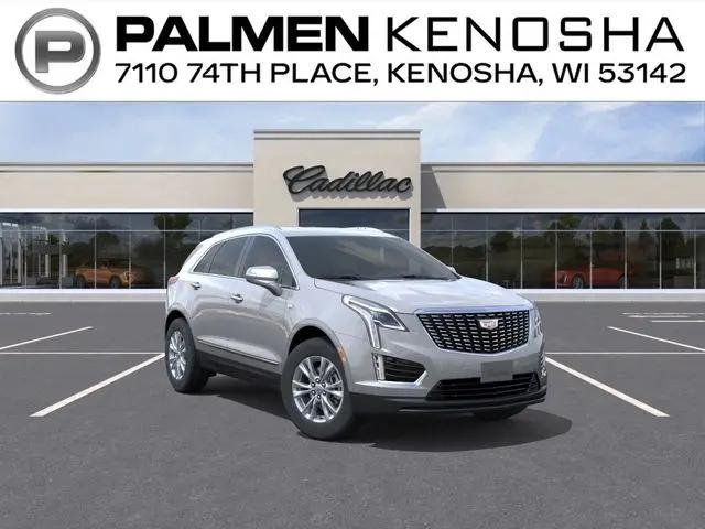 2026 Cadillac XT5 Luxury AWD for sale in Kenosha, WI