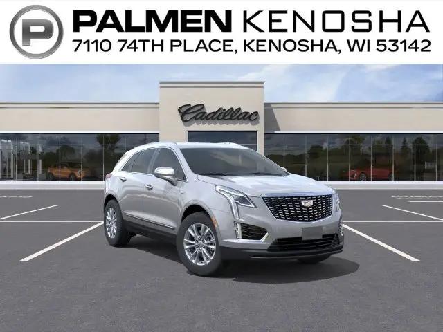 2026 Cadillac XT5 Luxury AWD for sale in Kenosha, WI