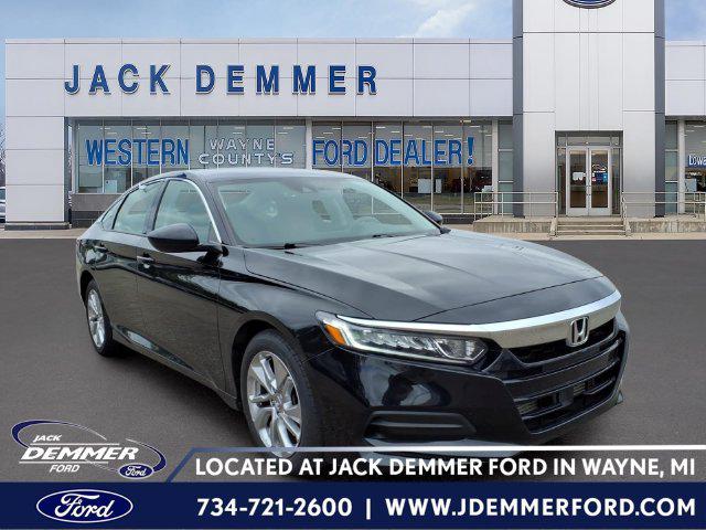 2019 Honda Accord LX for sale in Wayne, MI