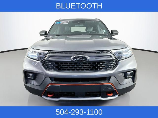 2021 Ford Explorer Timberline