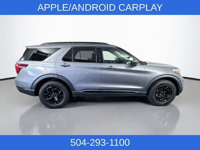2021 Ford Explorer Timberline