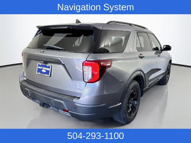 2021 Ford Explorer Timberline