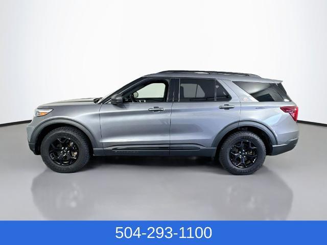 2021 Ford Explorer Timberline