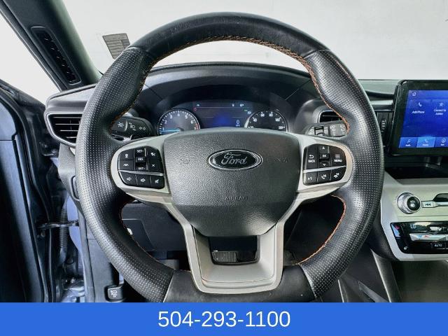 2021 Ford Explorer Timberline