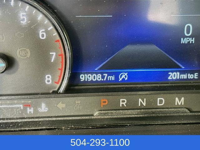 2021 Ford Explorer Timberline