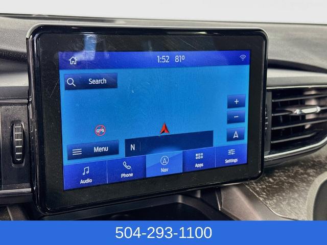 2021 Ford Explorer Timberline