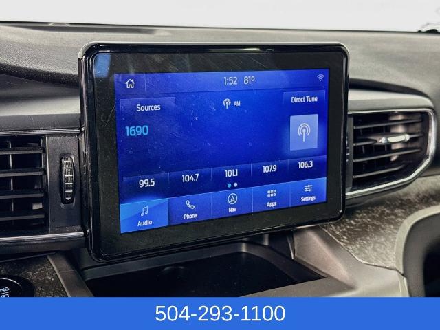 2021 Ford Explorer Timberline