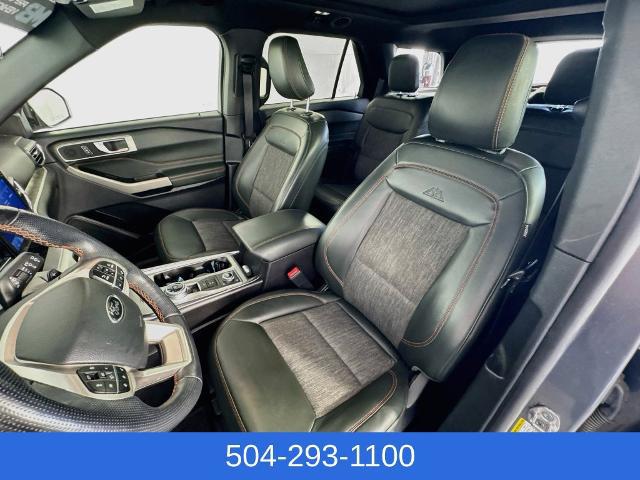 2021 Ford Explorer Timberline