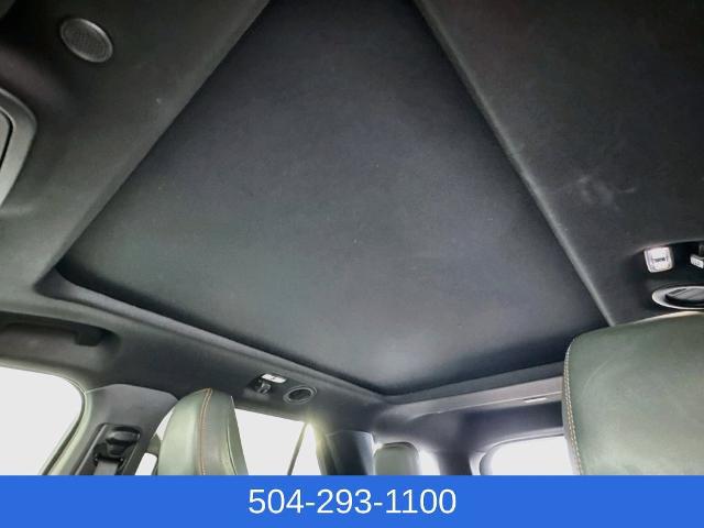 2021 Ford Explorer Timberline