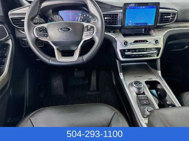 2021 Ford Explorer Timberline