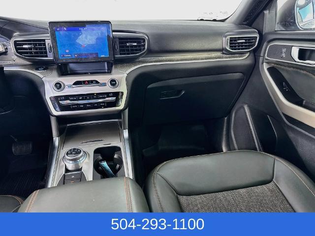 2021 Ford Explorer Timberline