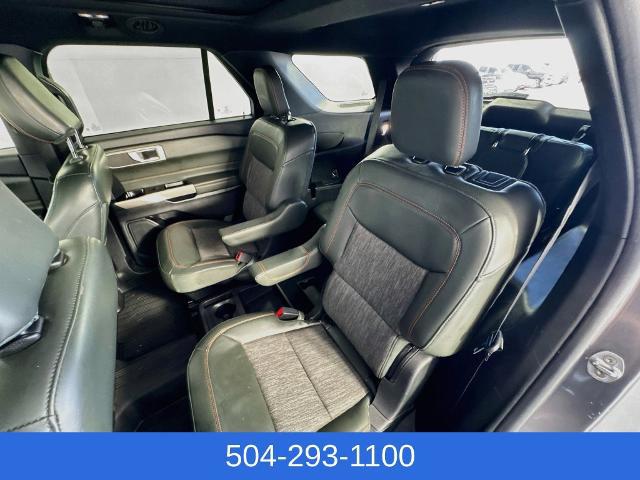 2021 Ford Explorer Timberline