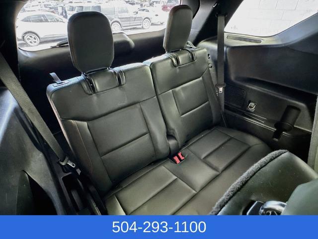 2021 Ford Explorer Timberline