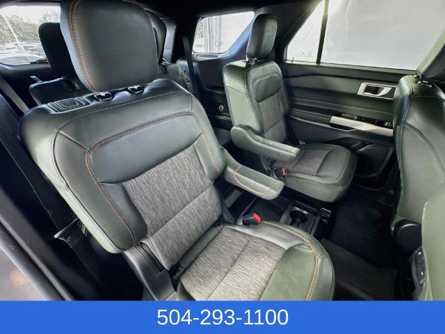 2021 Ford Explorer Timberline