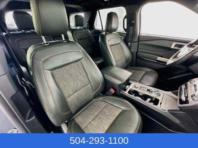 2021 Ford Explorer Timberline