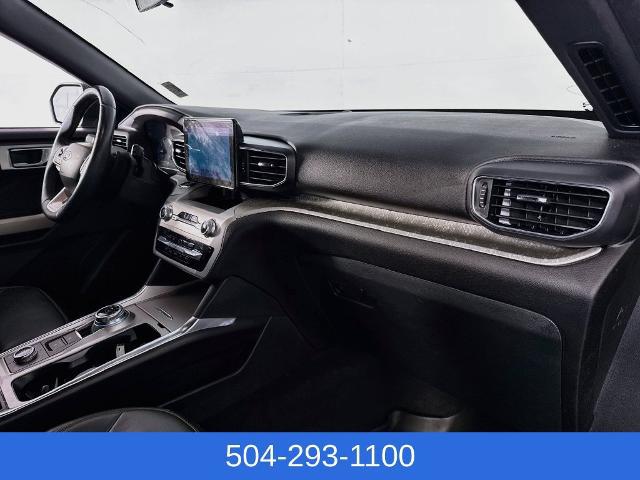 2021 Ford Explorer Timberline