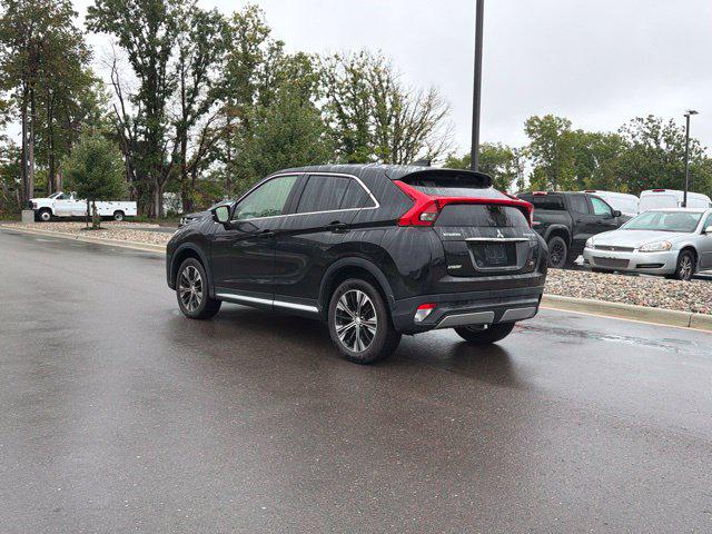 2018 Mitsubishi Eclipse Cross SE