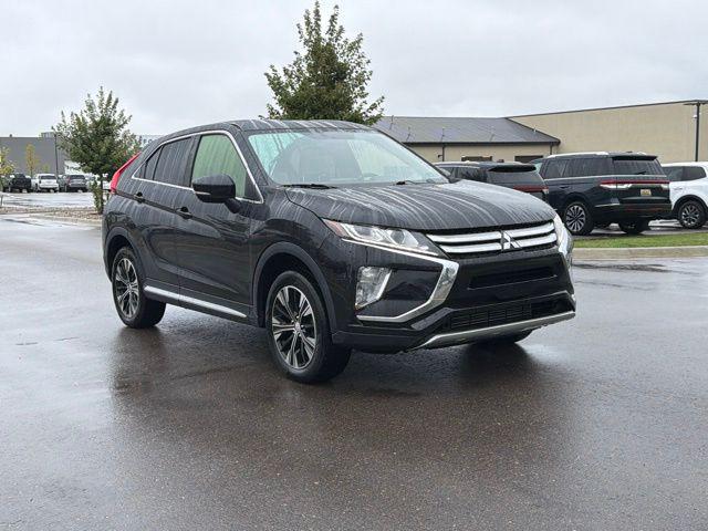 2018 Mitsubishi Eclipse Cross SE