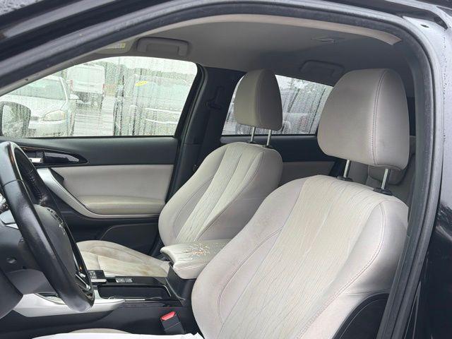 2018 Mitsubishi Eclipse Cross SE