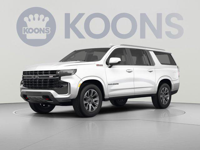 2021 Chevrolet Suburban Z71 for sale in Sterling, VA