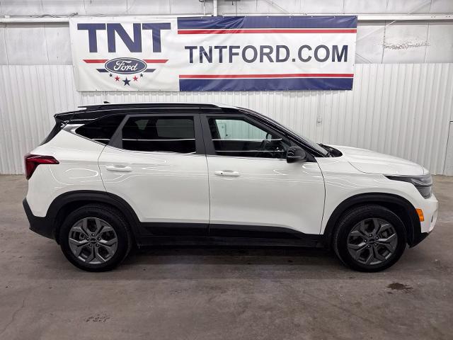 2024 Kia Seltos S for sale in Red Oak, IA