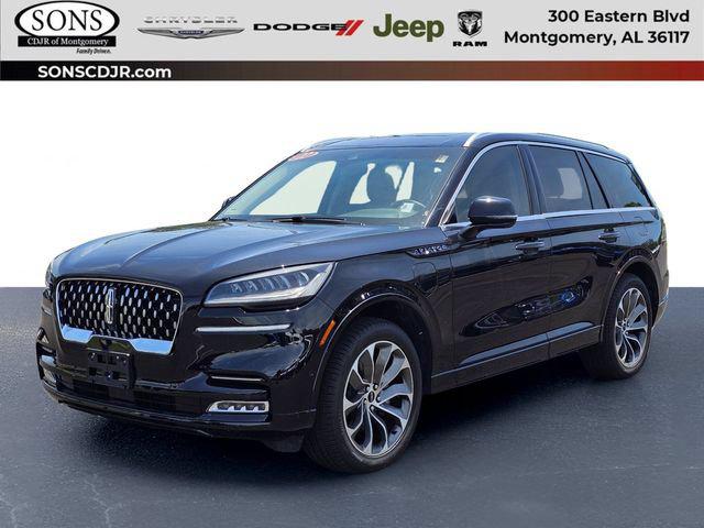 2022 Lincoln Aviator Grand Touring for sale in Auburn, AL