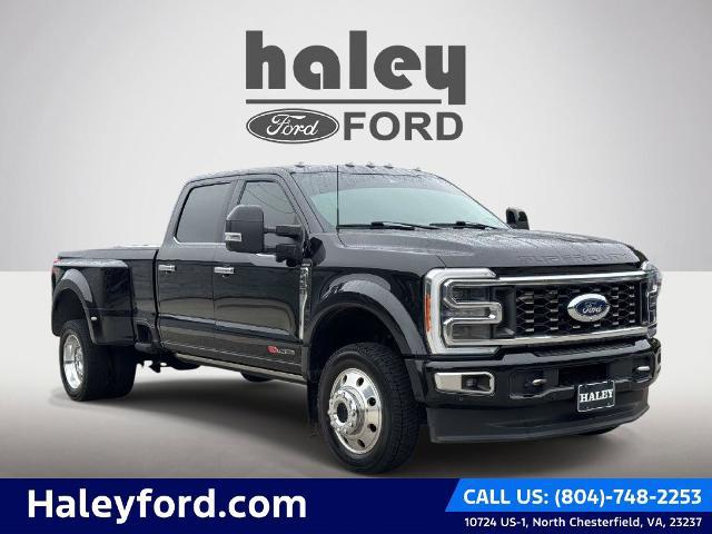 2023 Ford F-450 Limited for sale in Chester, VA
