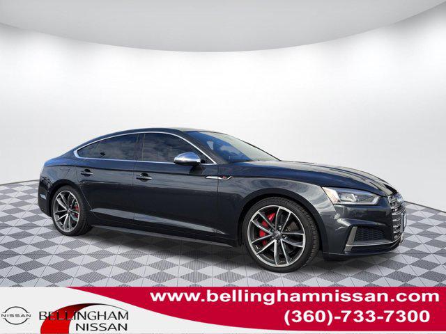 2019 Audi S5 3.0T Premium for sale in Bellingham, WA