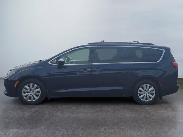 2018 Chrysler Pacifica L