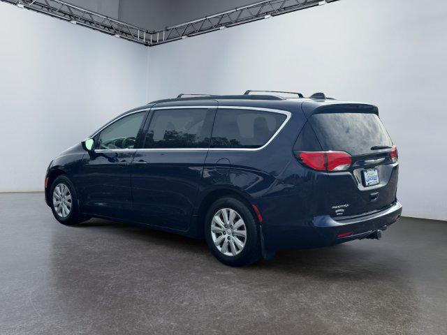 2018 Chrysler Pacifica L