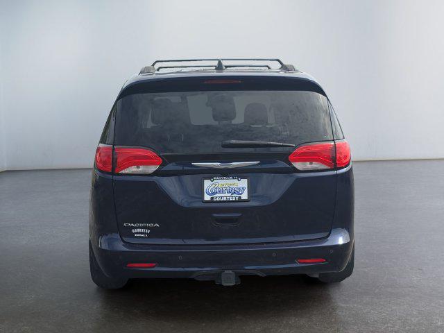 2018 Chrysler Pacifica L