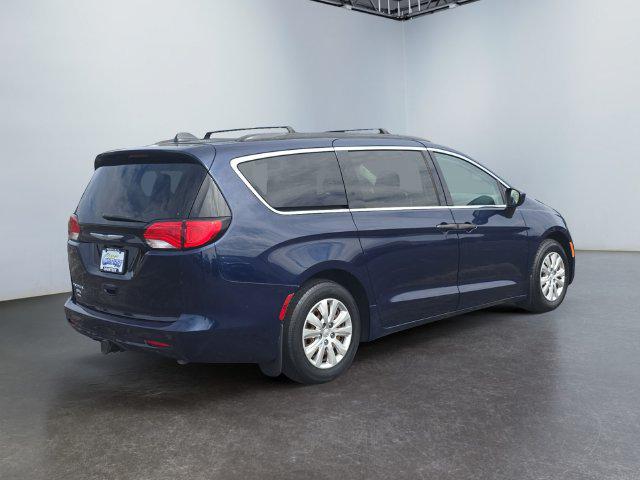 2018 Chrysler Pacifica L
